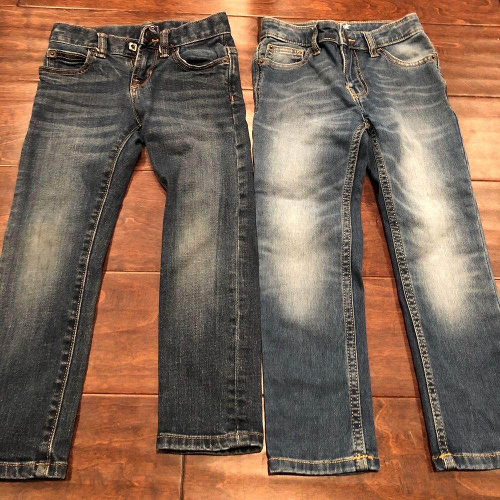 Boys Skinny Jeans
